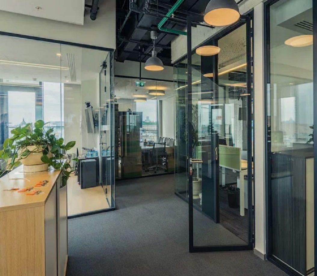 Аренда офиса 522 м² БЦ Оружейный 41