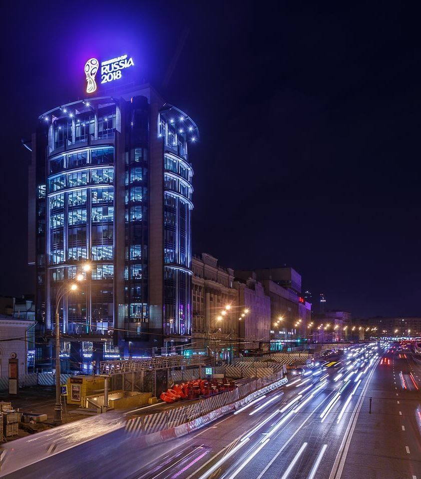 Аренда офиса 730 м² БЦ Дом Парк Культуры