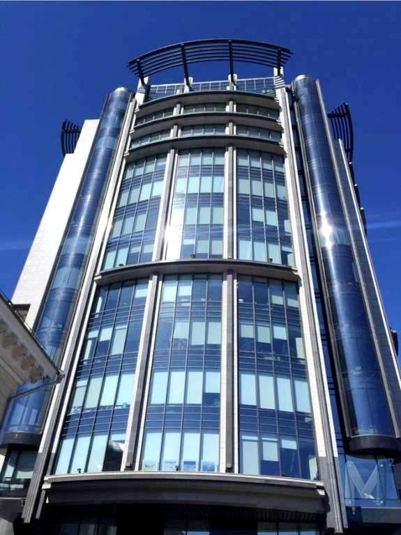 Аренда офиса 730 м² БЦ Дом Парк Культуры