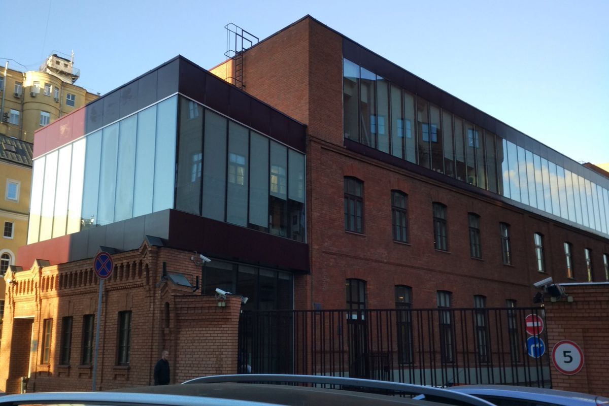 Аренда офиса 1550 м² БЦ ЛУЧ