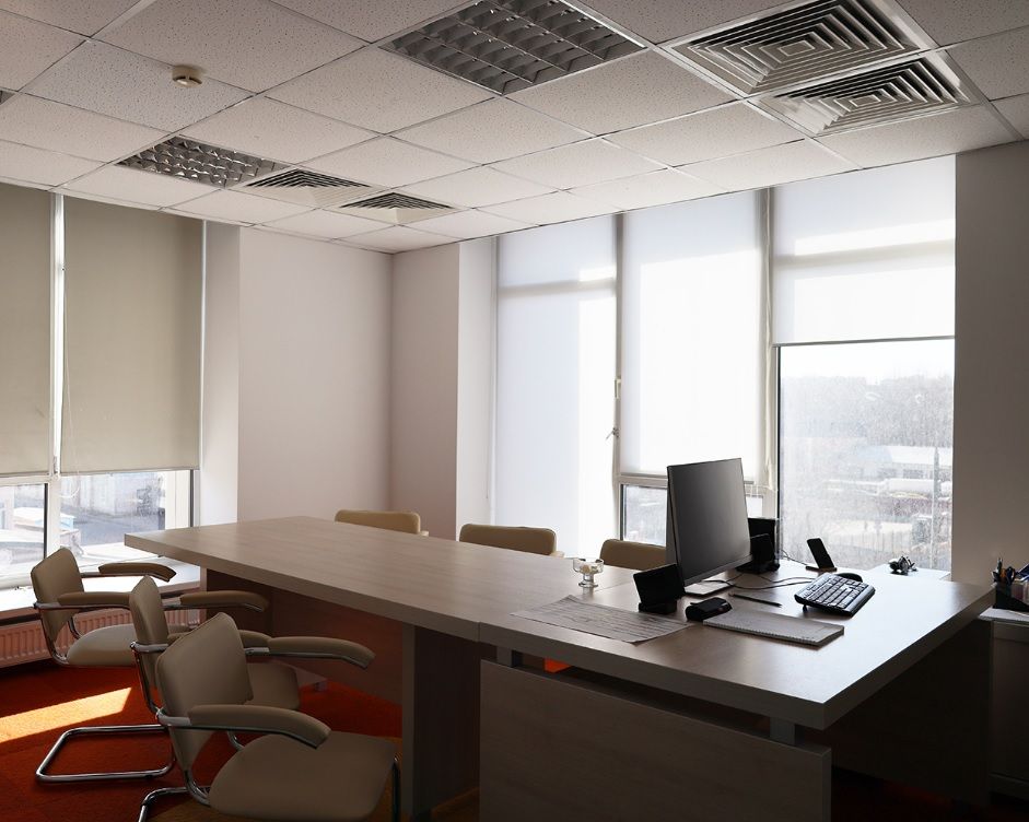 Аренда офиса 530 м² БЦ Завод им. Орджоникидзе