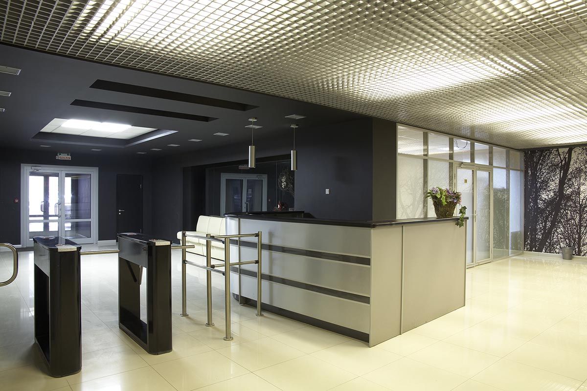 Аренда офиса 1270 м² БЦ Завод им. Орджоникидзе