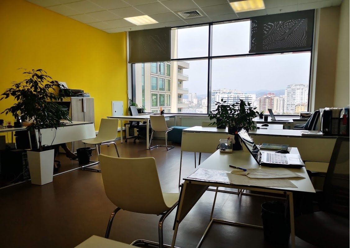 Аренда офиса 2530 м² БЦ Завод им. Орджоникидзе