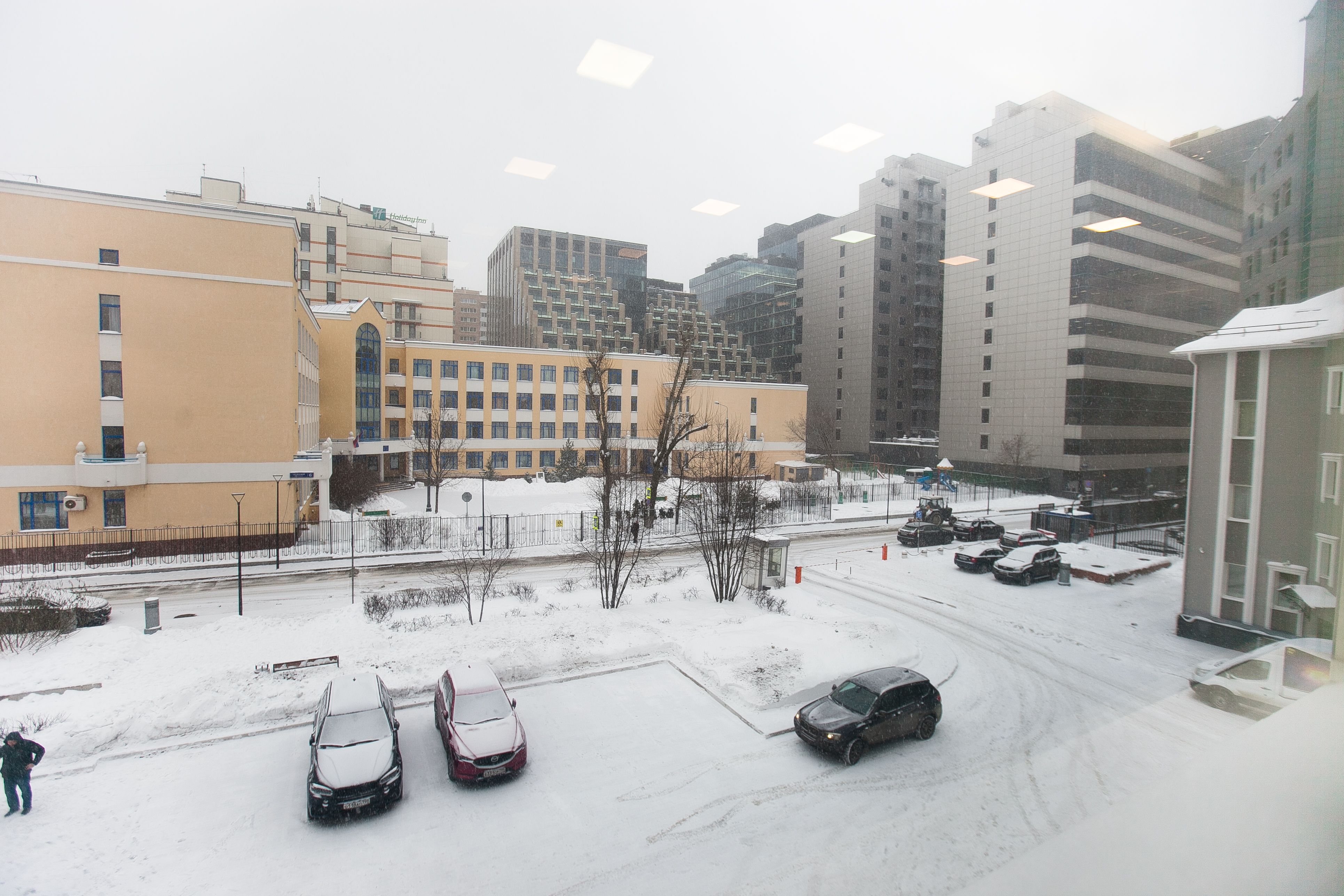 Аренда офиса 3335 м² БЦ ЛЕСНОЙ (ВИКА)