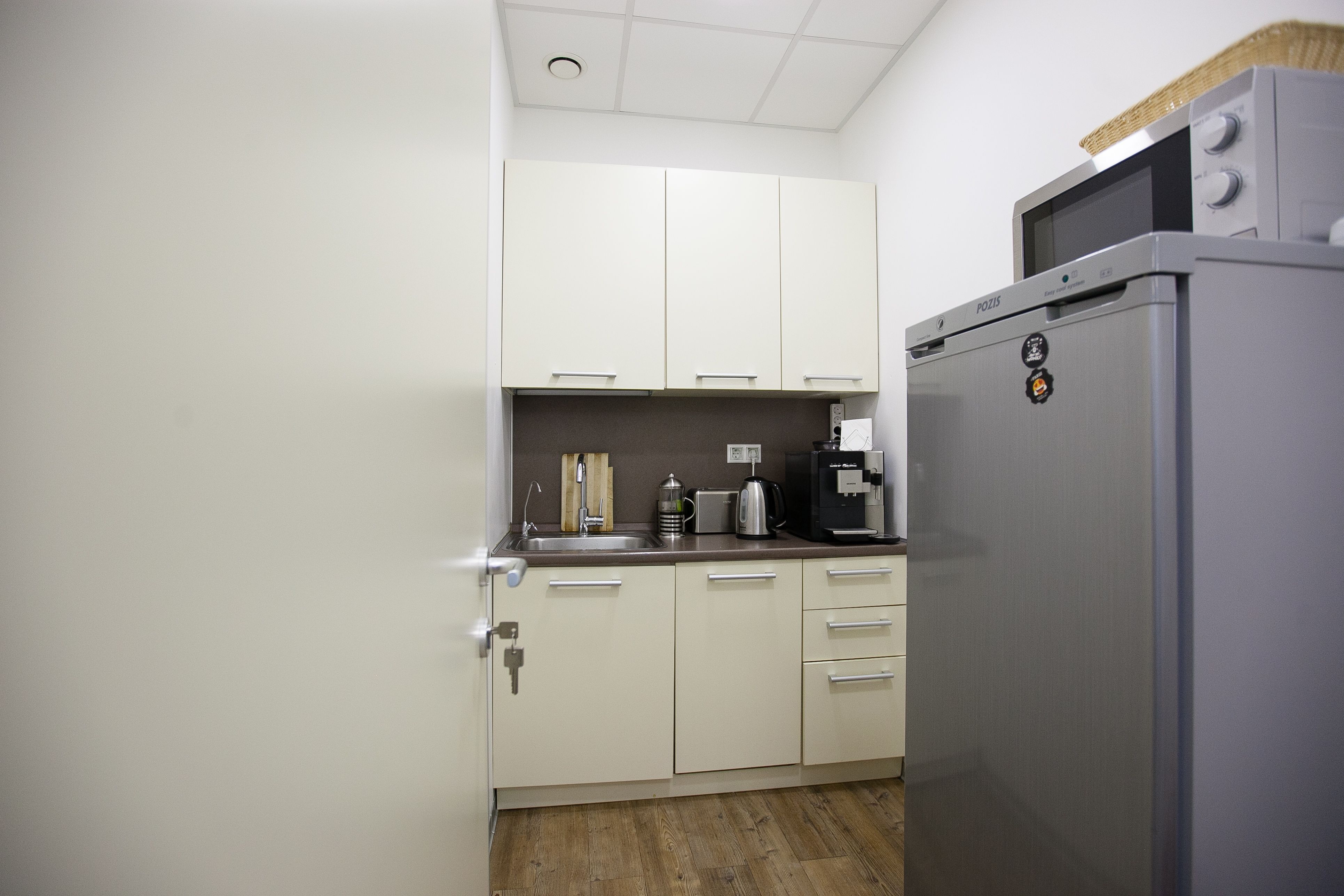 Аренда офиса 3520 м² БЦ ЛЕСНОЙ (ВИКА)
