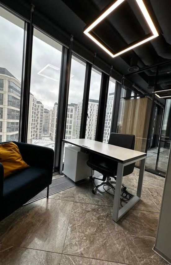 Аренда офиса 200 м² БЦ ВТБ Арена Парк