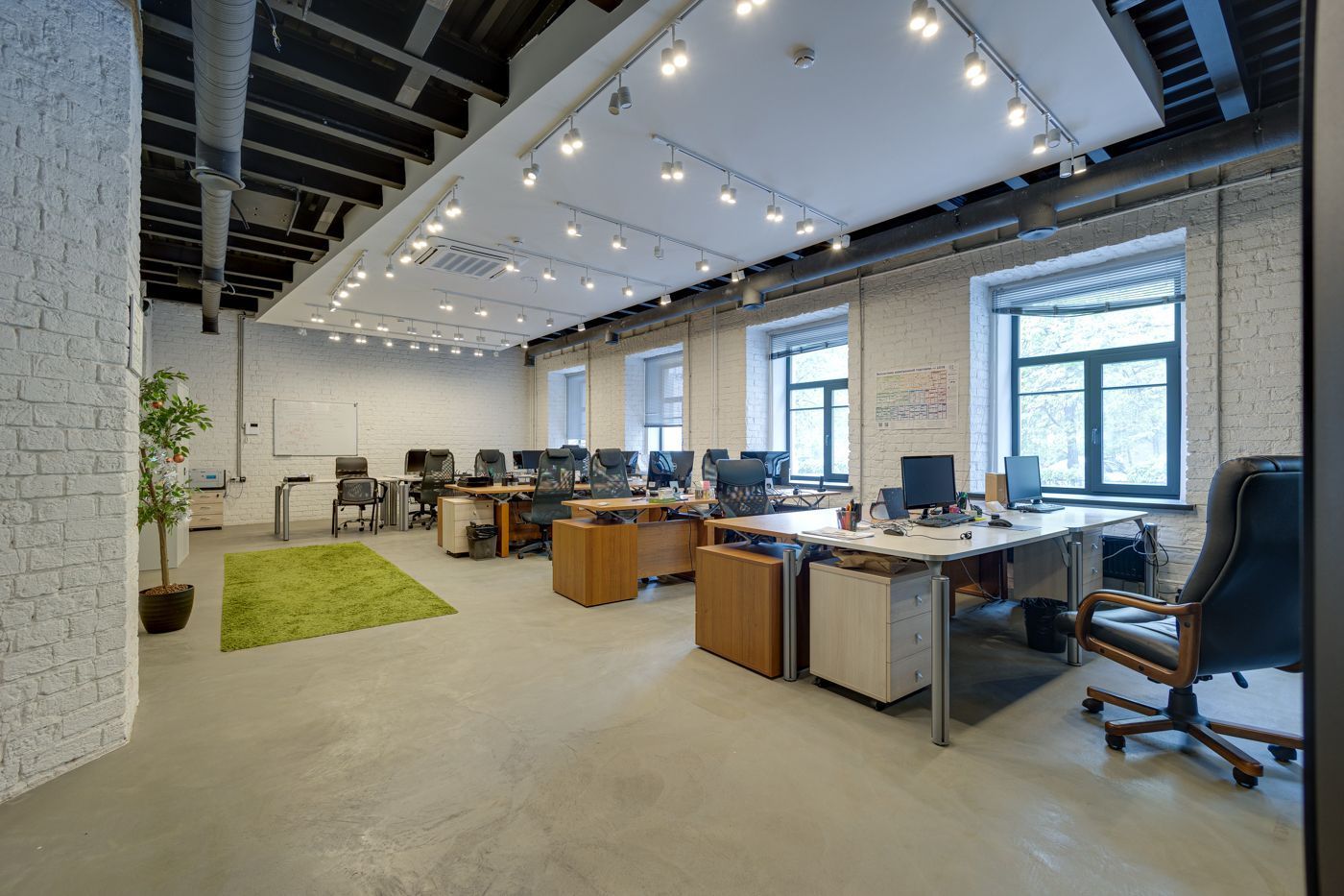 Аренда офиса 342 м² БЦ Красная Роза (ДК Третьяков)