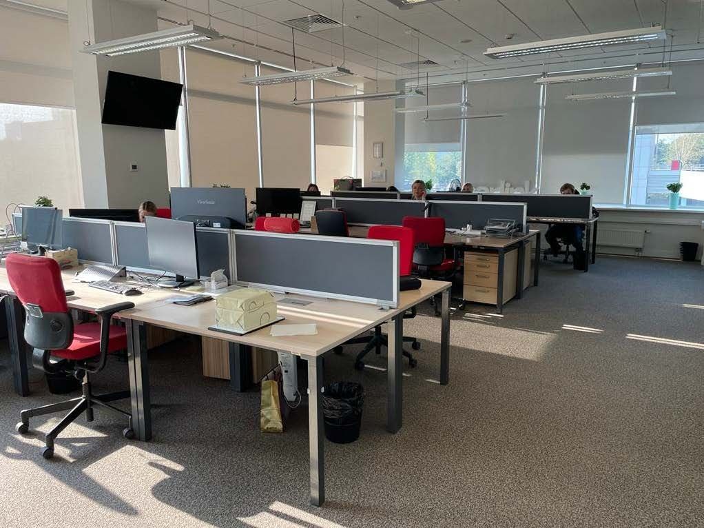 Аренда офиса 2200 м² БЦ КРУГОЗОР