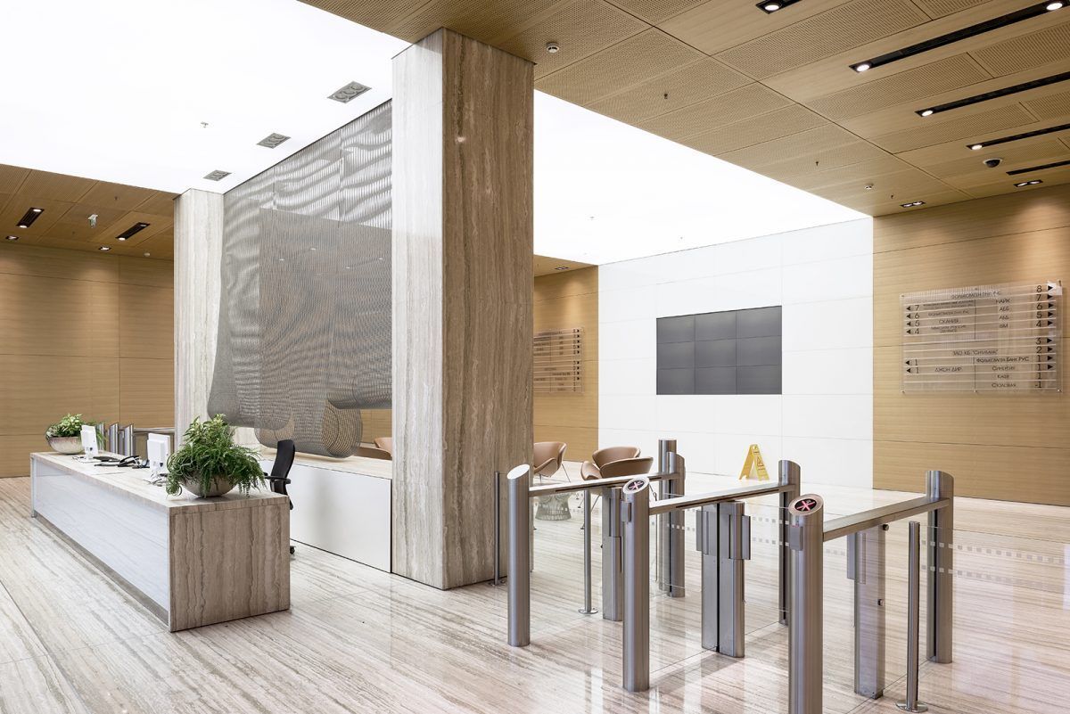 Аренда офиса 2200 м² БЦ КРУГОЗОР