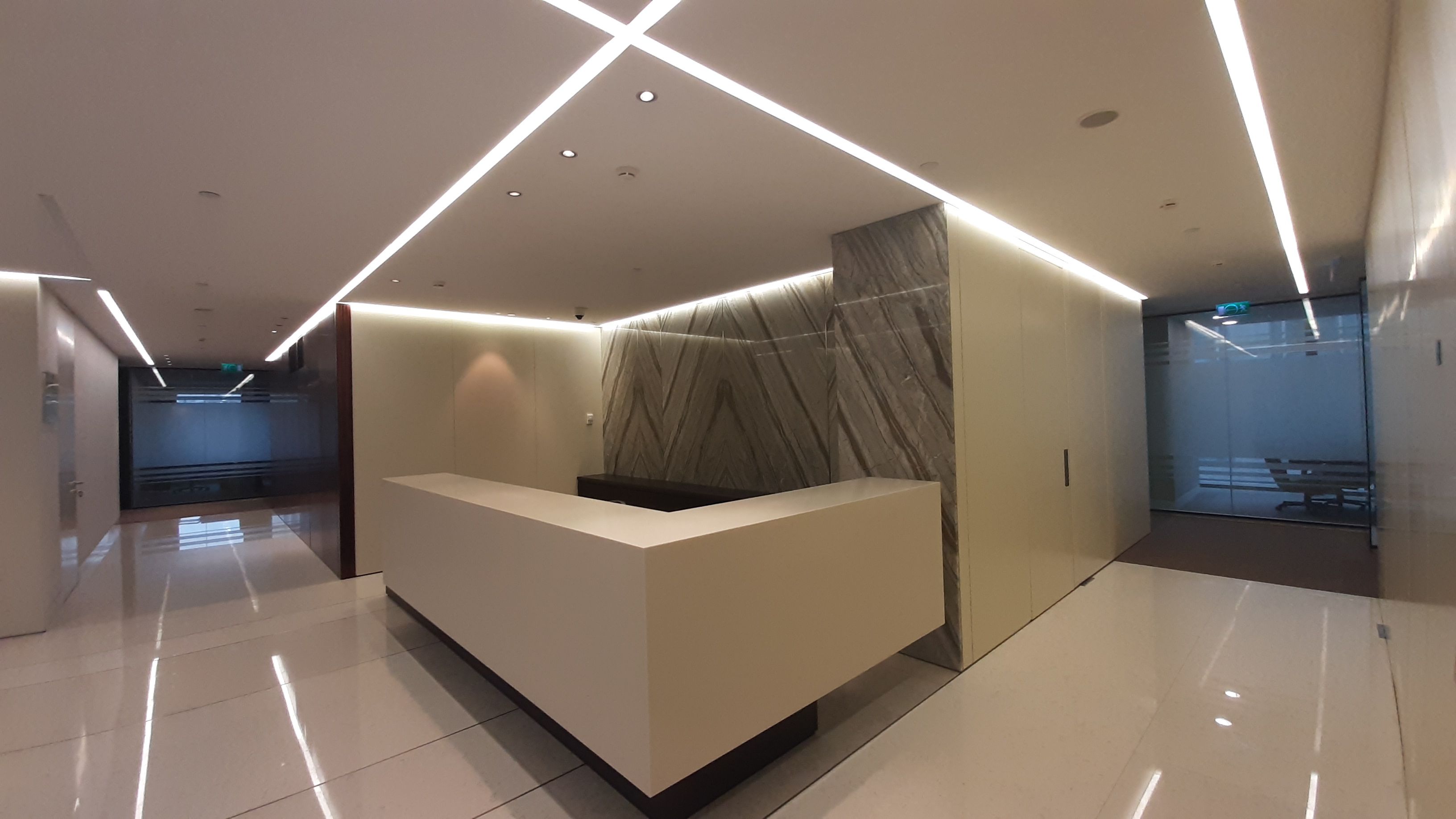Аренда офиса 528 м² БЦ Женевский Дом