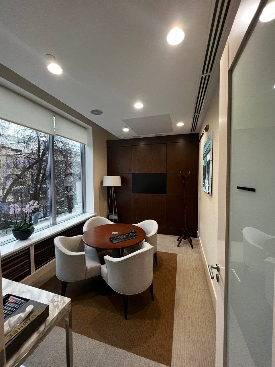 Аренда офиса 517 м² БЦ Женевский Дом