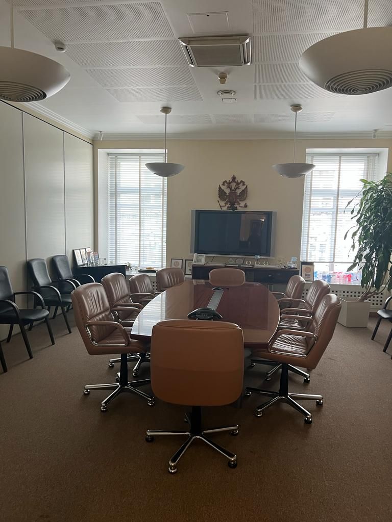 Аренда офиса 462 м² БЦ Столешников переулок 14