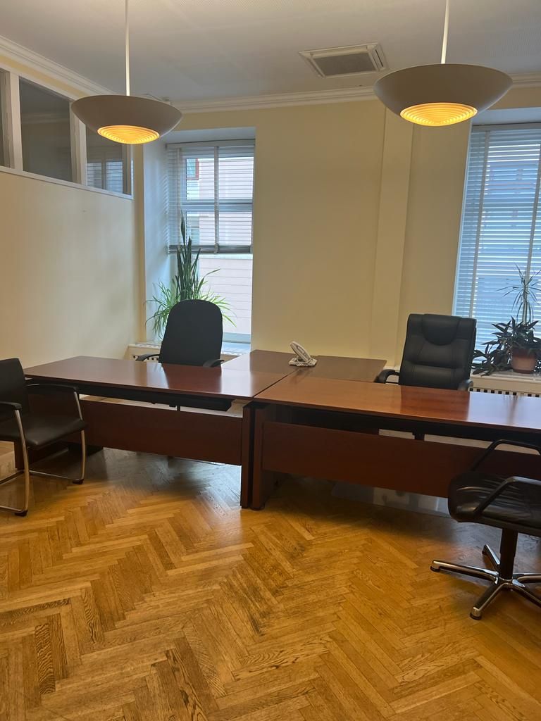 Аренда офиса 462 м² БЦ Столешников переулок 14