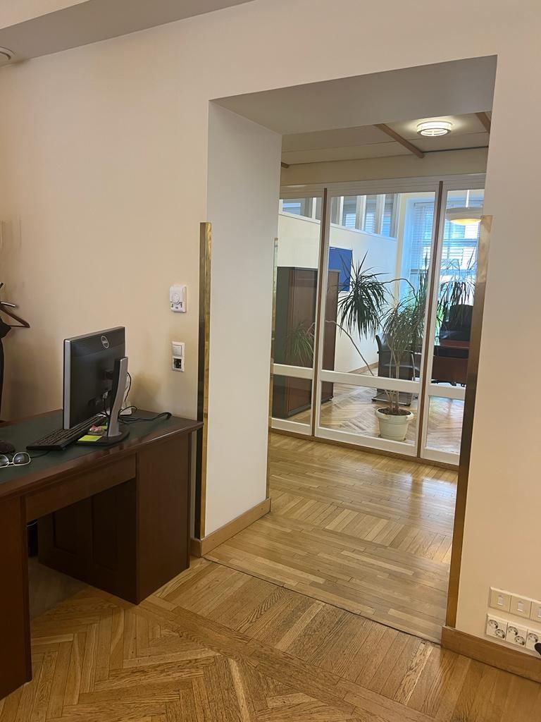 Аренда офиса 462 м² БЦ Столешников переулок 14