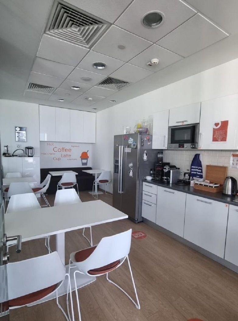 Аренда офиса 225 м² БЦ Белые Сады