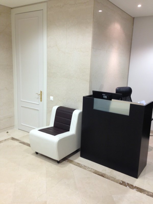Аренда офиса 146 м² БЦ Lotte plaza