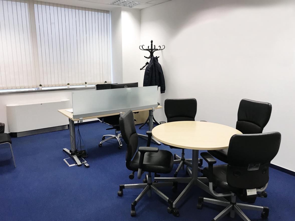 Аренда офиса 252 м² БЦ Lotte plaza
