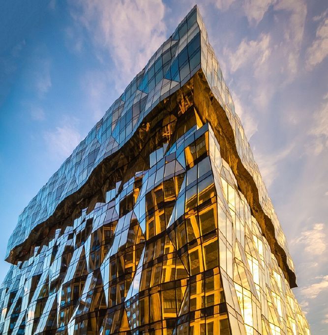 Аренда офиса 282 м² БЦ Искра Парк