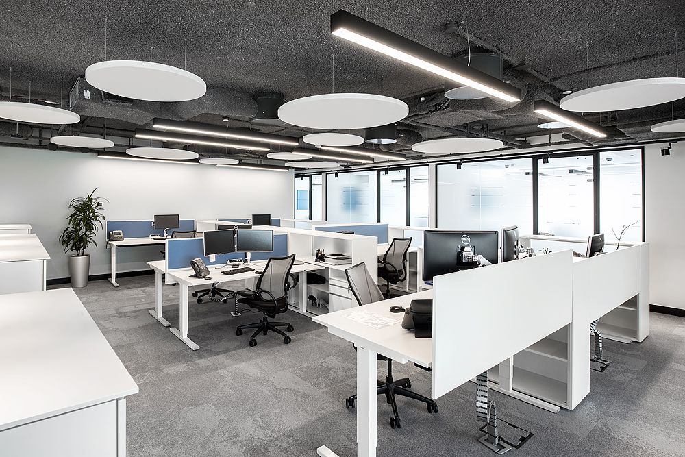 Аренда офиса 370 м² БЦ ЖК SLAVA