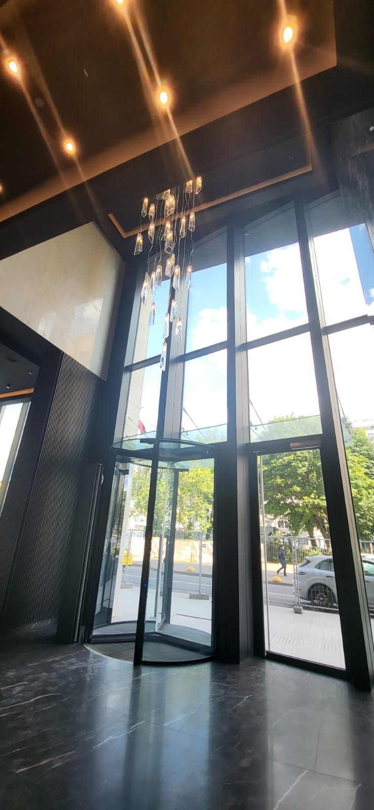 Аренда офиса 370 м² БЦ ЖК SLAVA
