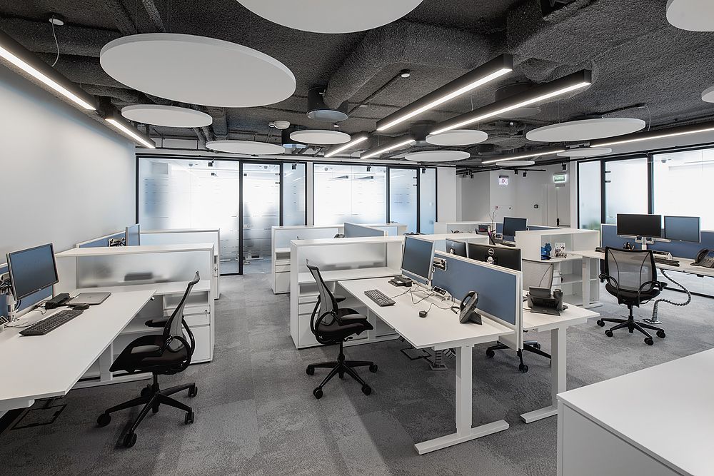 Аренда офиса 370 м² БЦ ЖК SLAVA