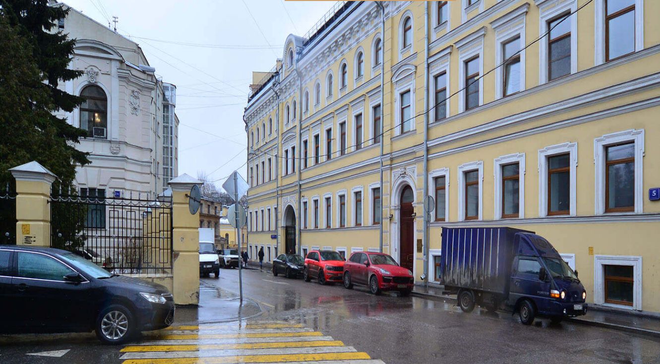 Аренда офиса 511 м² БЦ СЛОБОДА