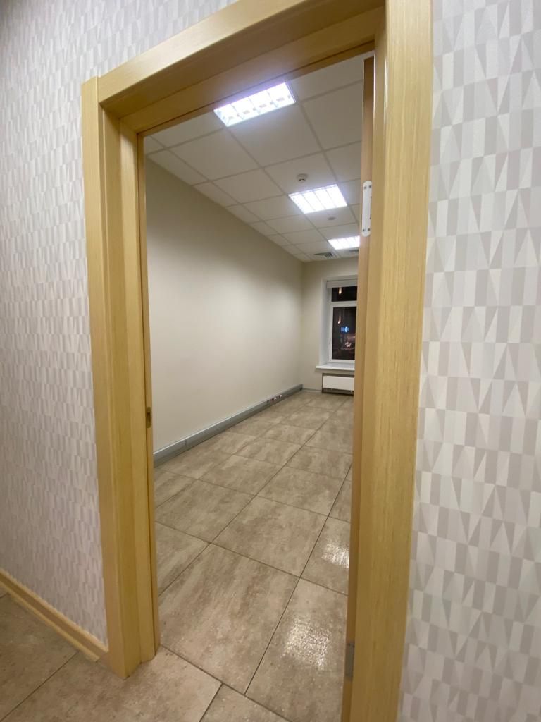 Аренда офиса 511 м² БЦ СЛОБОДА