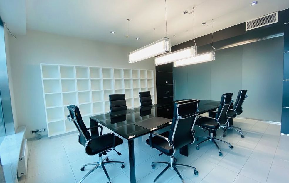 Аренда офиса 245 м² БЦ ВИКТОРИ ПЛАЗА