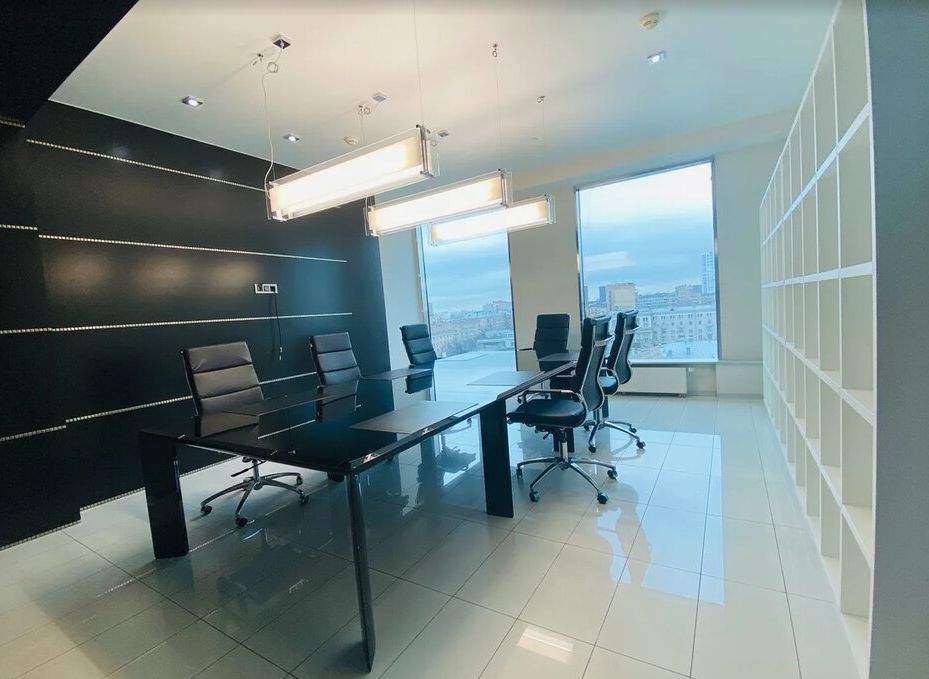 Аренда офиса 245 м² БЦ ВИКТОРИ ПЛАЗА