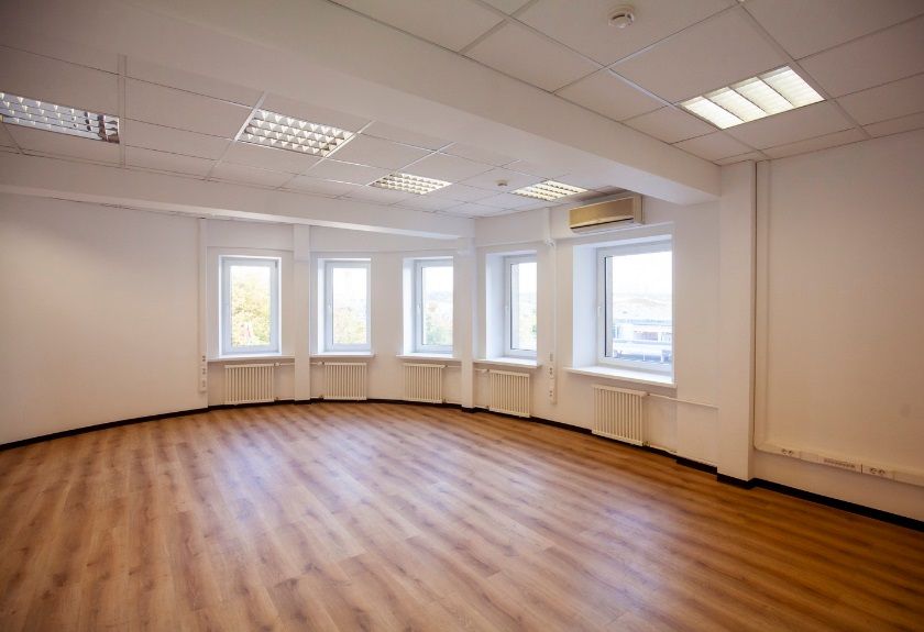 Аренда офиса 696 м² БЦ СПЕКТР-ХАМОВНИКИ