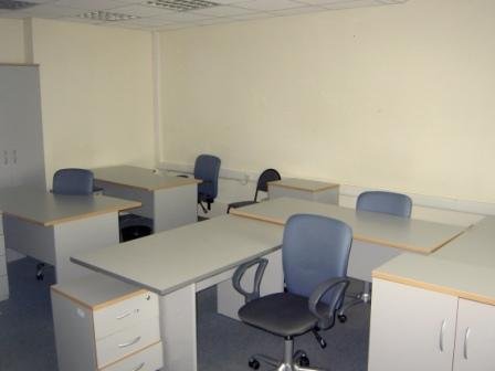 Аренда офиса 478 м² БЦ ДАЕВ ПЛАЗА