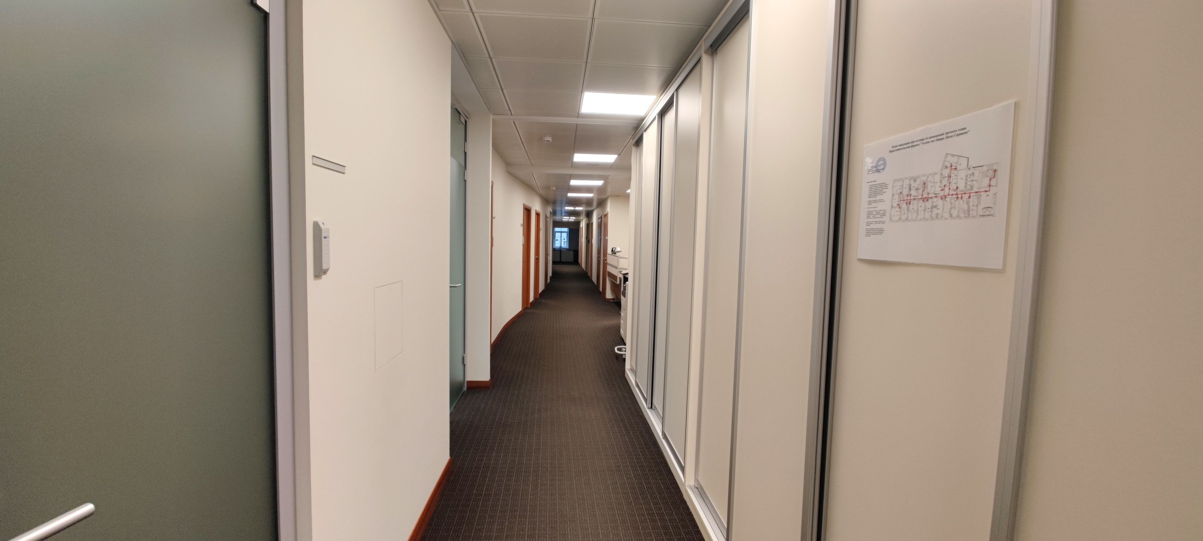 Аренда офиса 820 м² БЦ Дмитровский пер., 9, 11