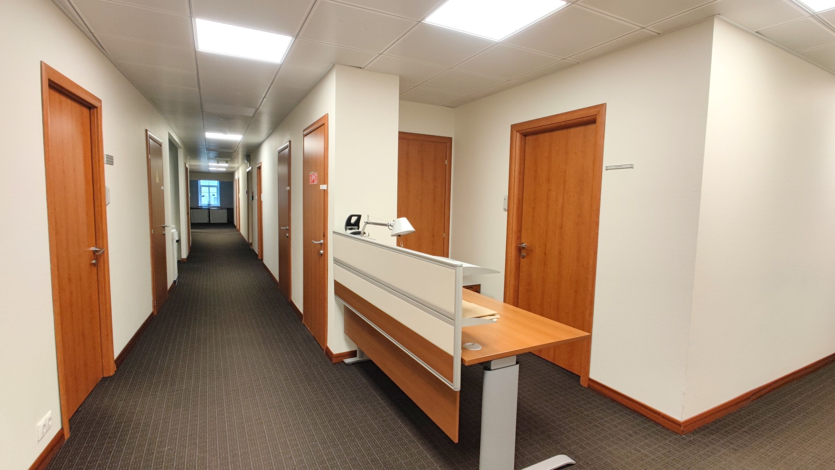 Аренда офиса 1233 м² БЦ Дмитровский пер., 9, 11