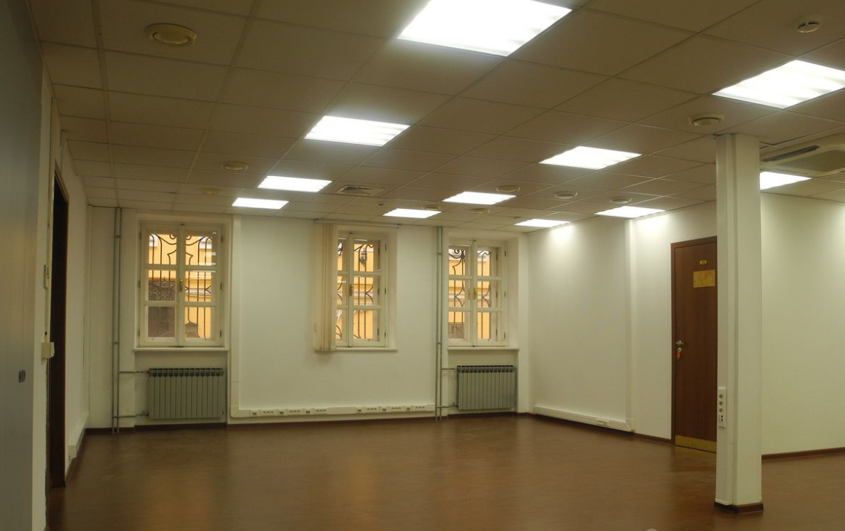 Аренда офиса 899 м² БЦ Особняк в одни руки