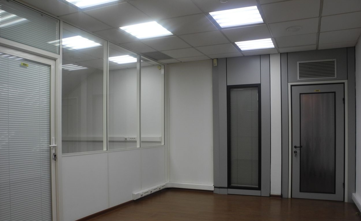 Аренда офиса 899 м² БЦ Особняк в одни руки
