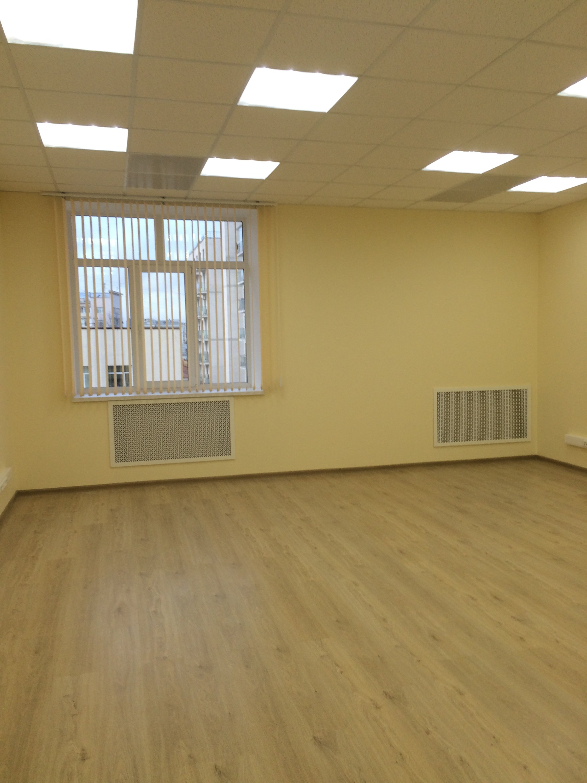 Аренда офиса 1511 м² БЦ Чистопрудный