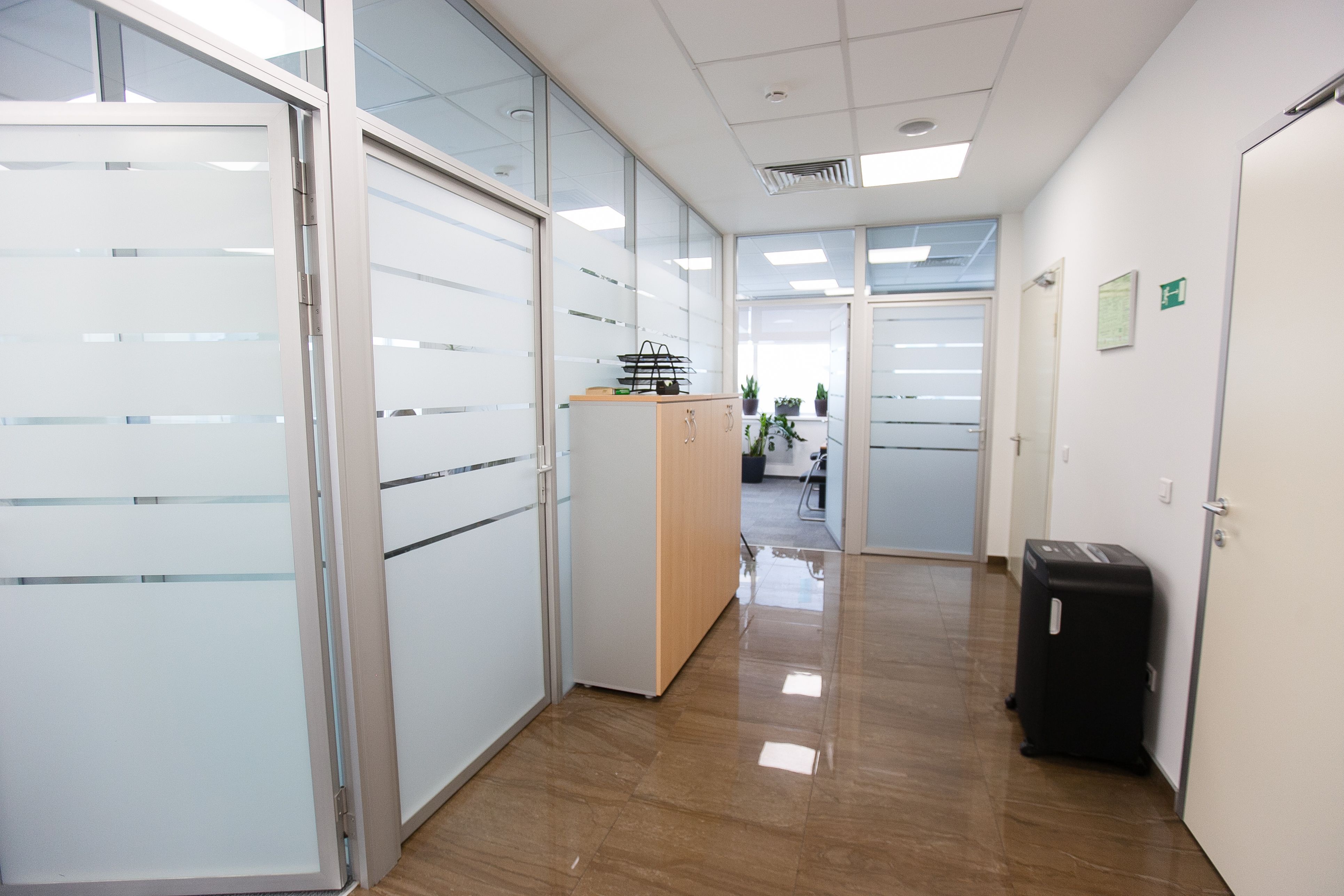 Аренда офиса 330 м² БЦ ЛЕСНОЙ (ВИКА)