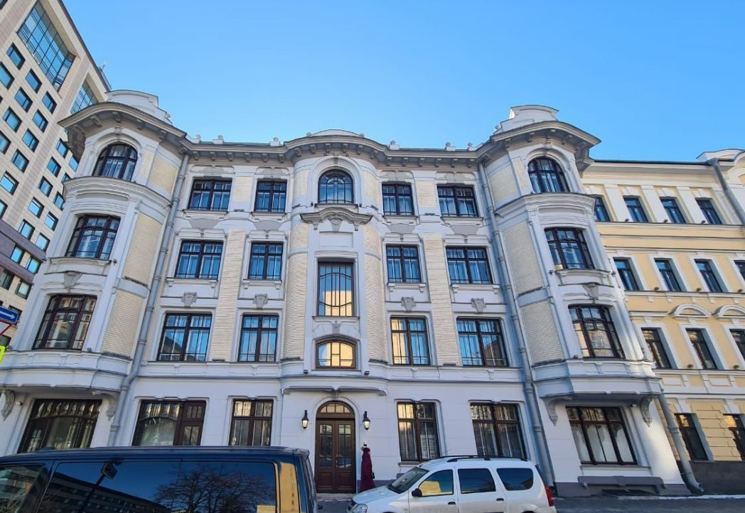 Аренда офиса 230 м² БЦ Дом Быкова