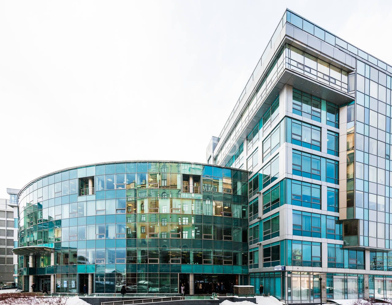 Аренда офиса 1130 м² БЦ СВЯТОГОР-4