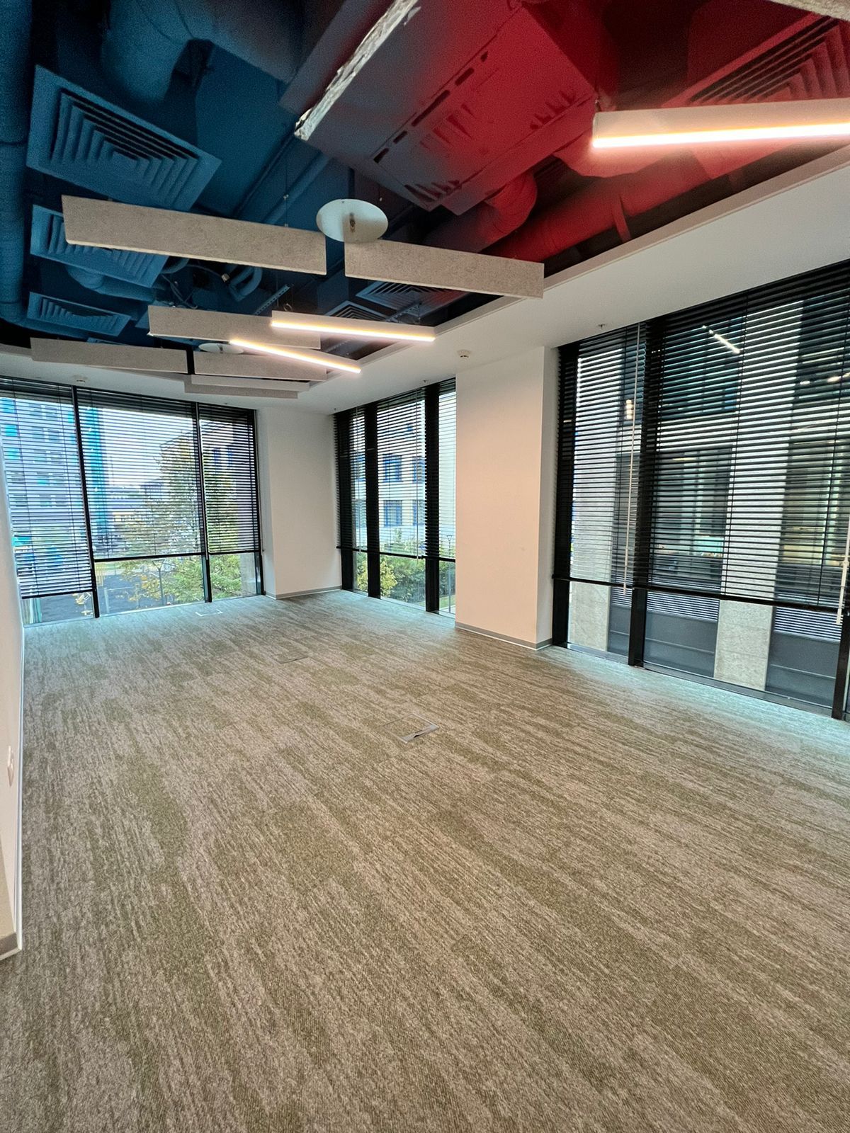 Аренда офиса 335 м² БЦ Белые Сады