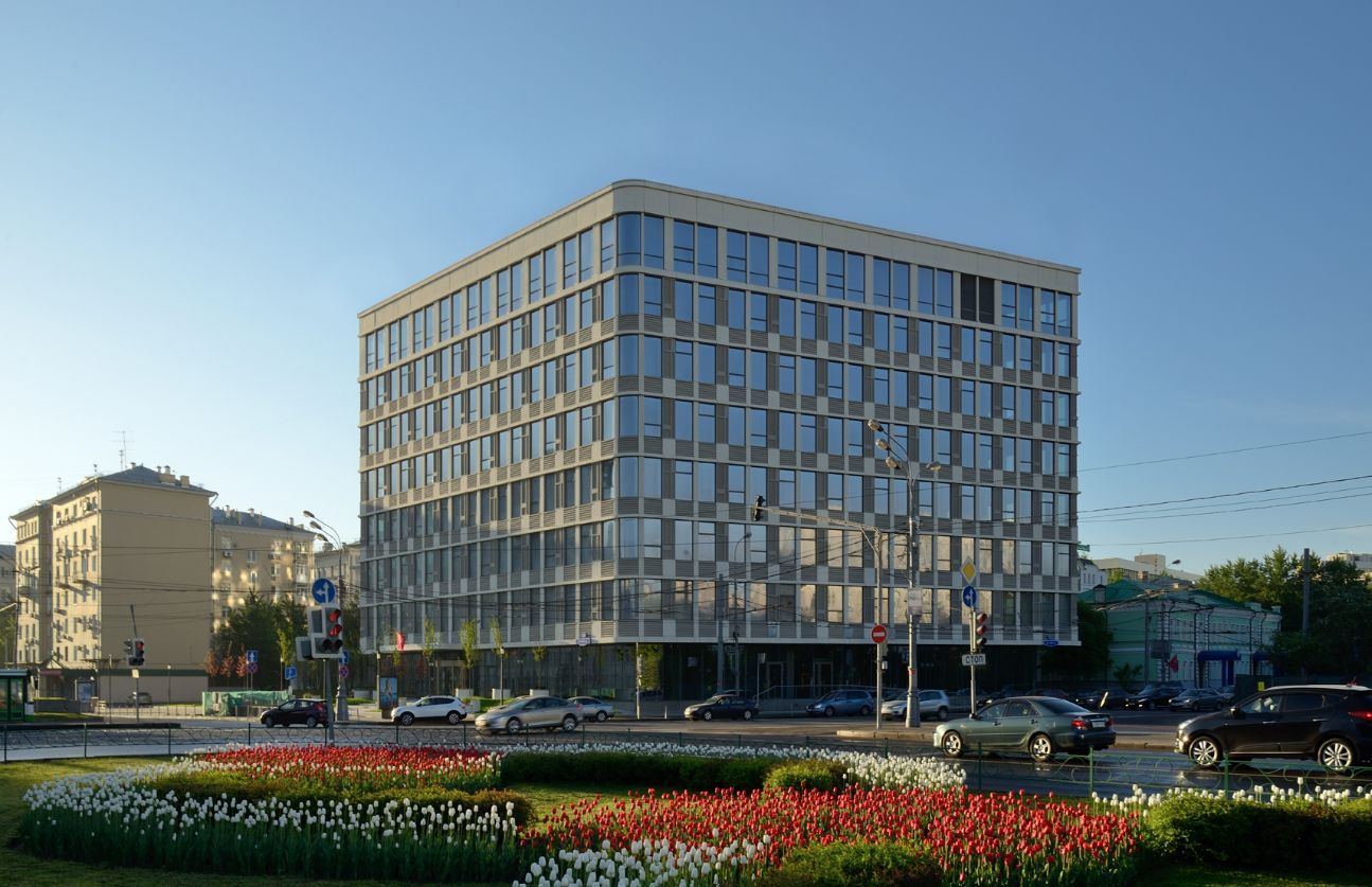Аренда офиса 182 м² БЦ Wall Street
