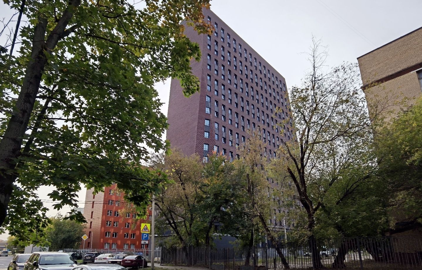 Аренда офиса 6750 м² БЦ Зорге 1