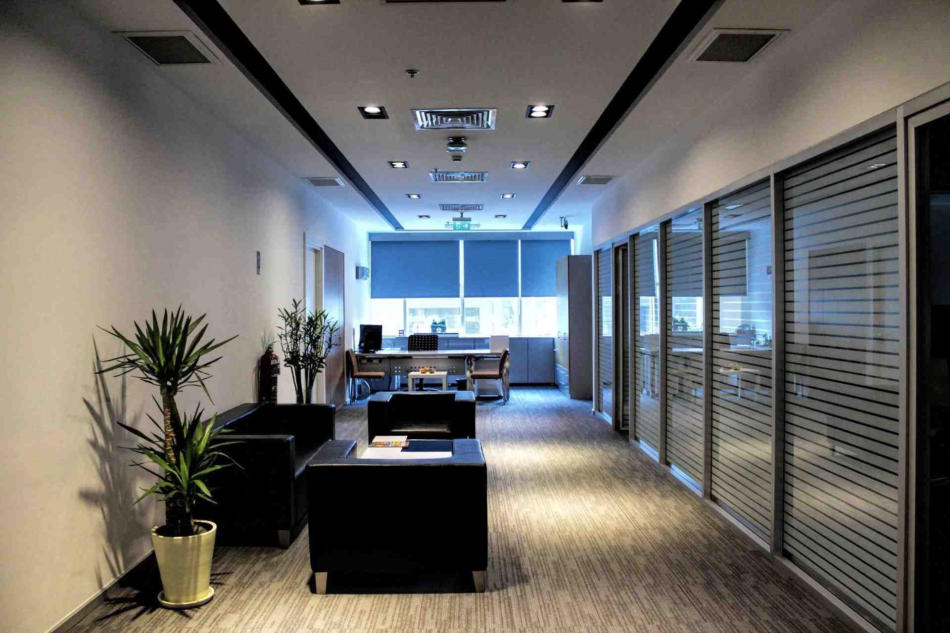 Аренда офиса 562 м² БЦ Зорге 1