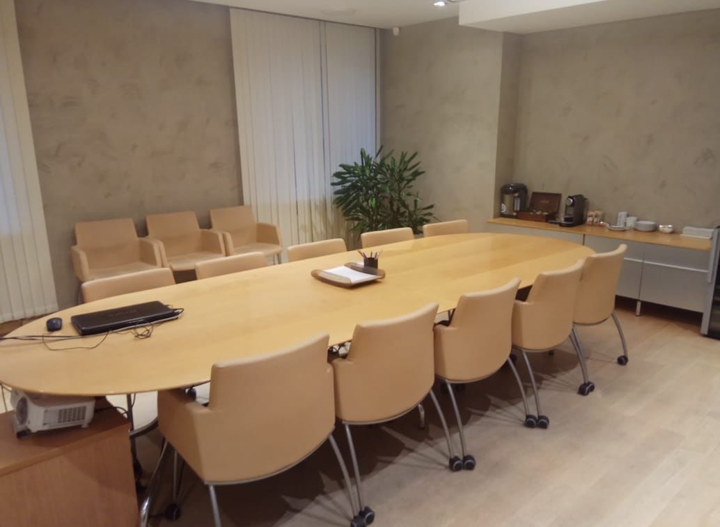 Аренда офиса 562 м² БЦ Зорге 1