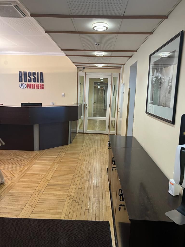 Аренда офиса 462 м² БЦ Столешников переулок 14