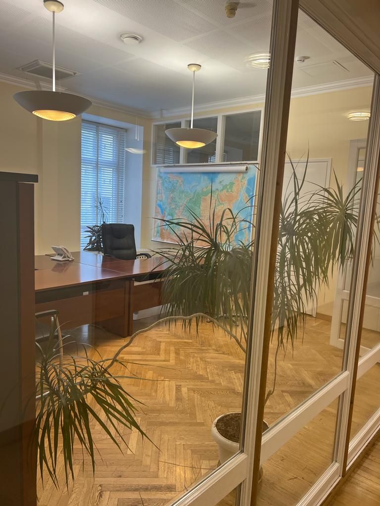 Аренда офиса 462 м² БЦ Столешников переулок 14