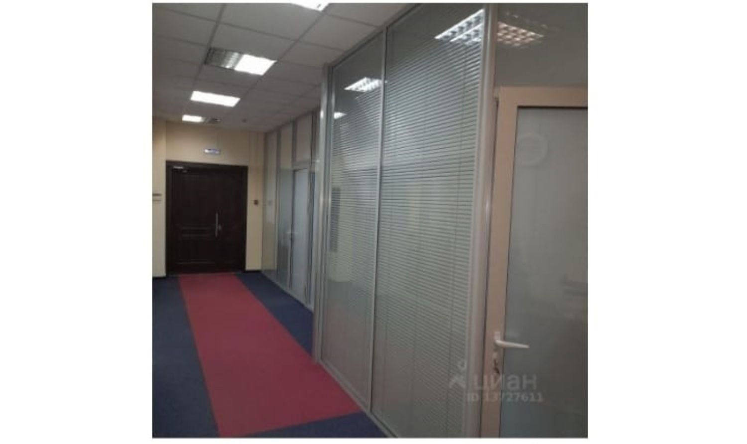 Аренда офиса 334 м² БЦ Петровка 15/13с5