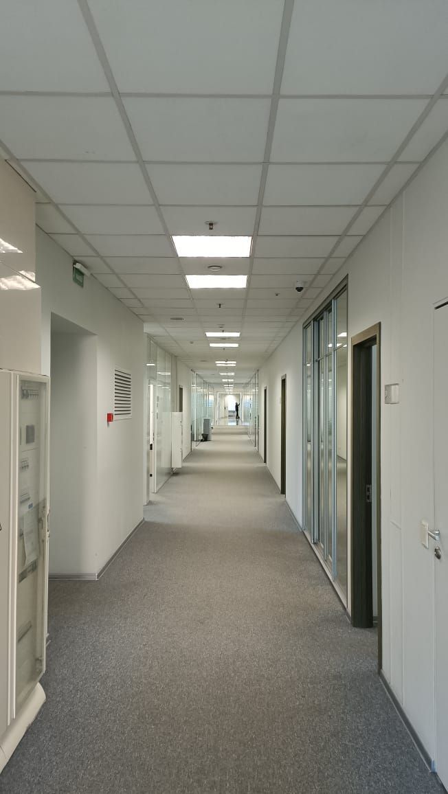 Аренда офиса 1292 м² БЦ Звенигородский