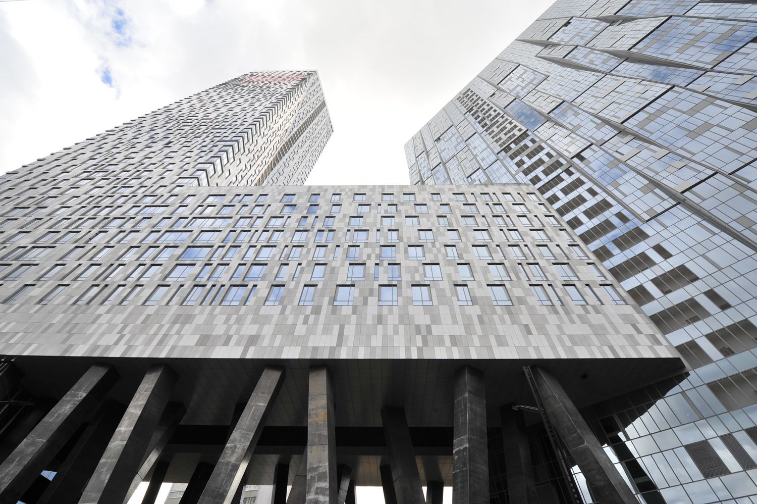 Аренда офиса 572 м² БЦ Мосфильмовский