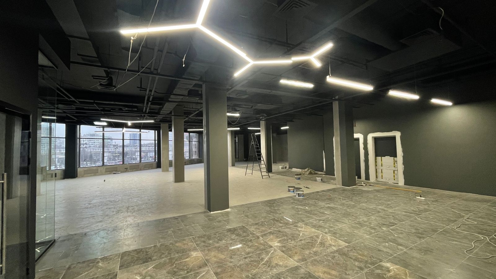 Аренда офиса 441 м² БЦ РТС Рублевский
